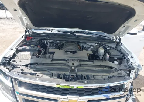 2017 Chevrolet Tahoe Lt из США, поврежденный, VIN 1GNSCBKC4HR170217